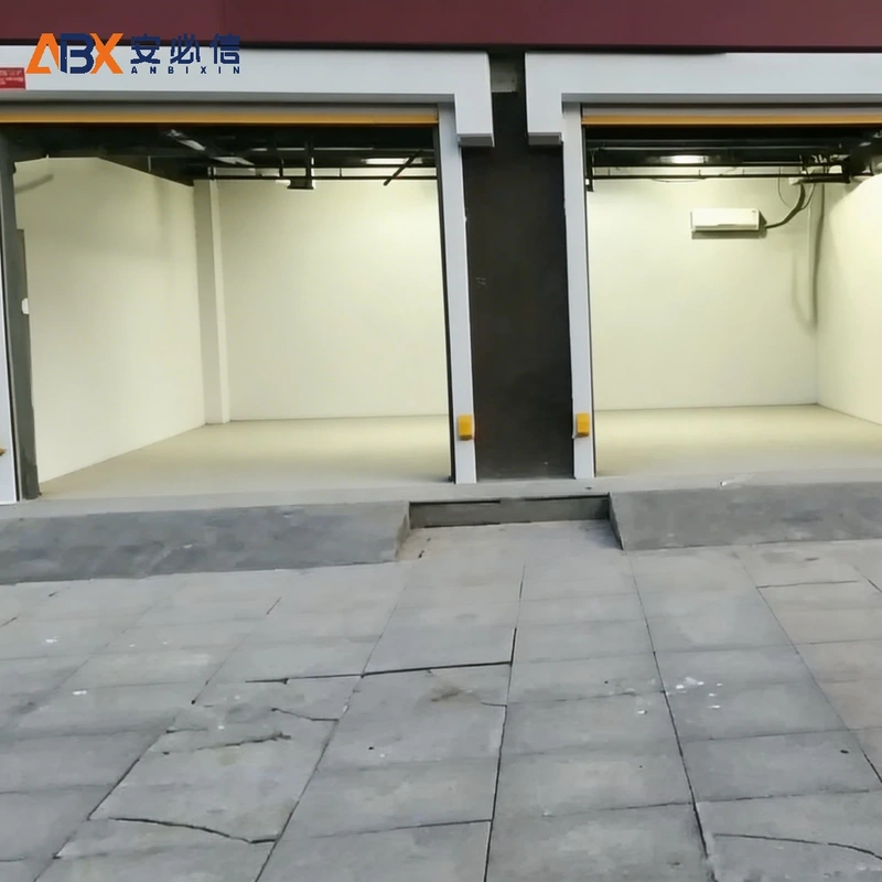 银川工业快速门