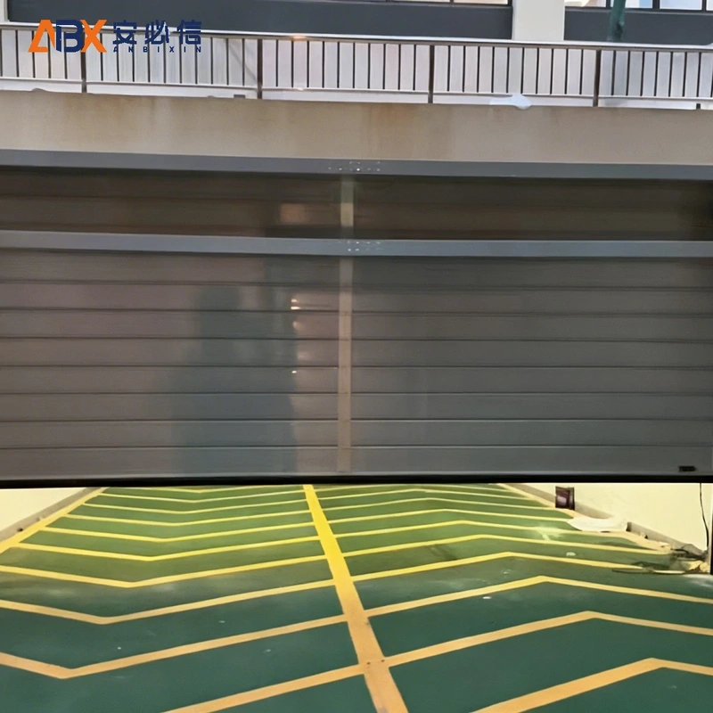 银川金属高速门